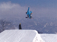 妙高池の平スキー場イメージ