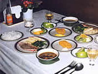 メルヘンハウス木島平食事（イメージ）
